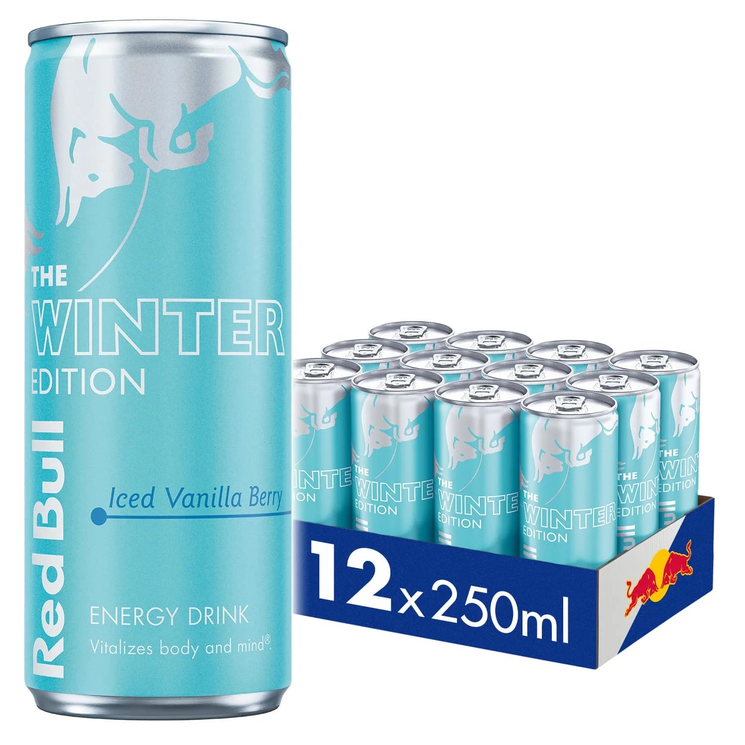 Red Bull Ice Edition 12 x 250ml