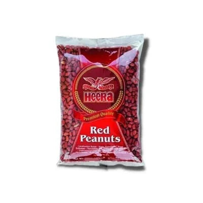 Heera Peanuts Red 20 x 375g