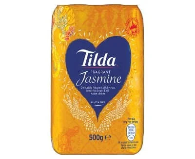 Tilda Thai Fragrant Rice 10 x 500g