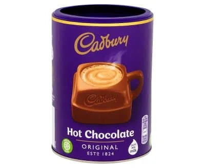 Cadbury's Drinking Hot Chocolate 6 x 500g