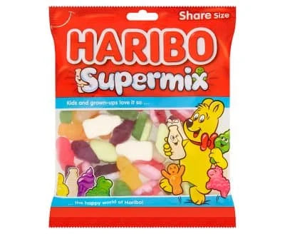 Haribo Supermix 12 x 160g