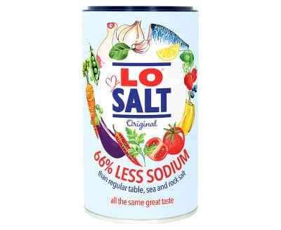 Lo Salt 6 x 350g