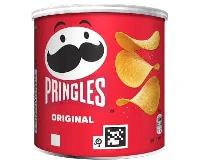 Pringles Original NPM 12 x 40g