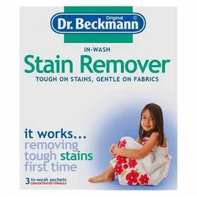 Dr Beckmann Stain Remover (3sachets) 8 x 40g