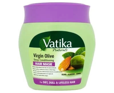 Vatika Hairmask - Virgin Olive 24 x 500g