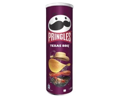 Pringles Texas BBQ NPM 12 x 40g