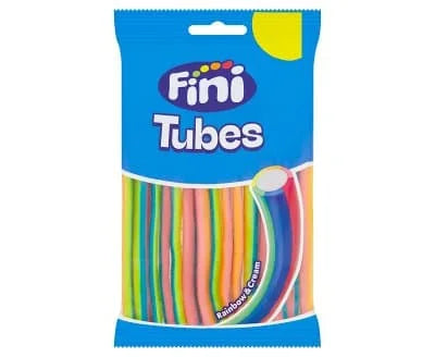 Fini Tubes Rainbow 12 x 140g