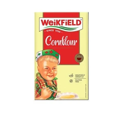 Weikfield Corn Flourp 8 x 200g
