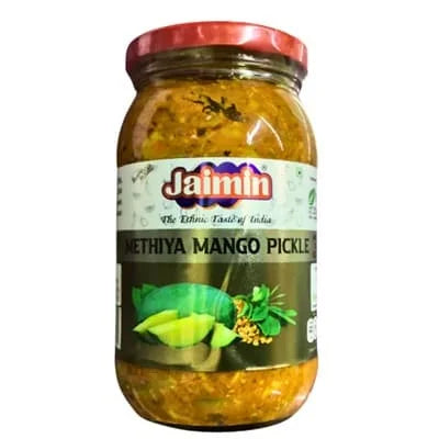 Jaimin Methiya Mango Pickle 6 x 400g