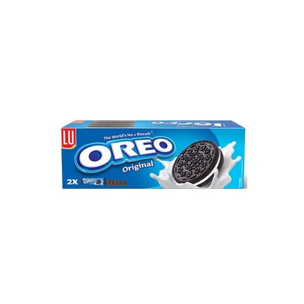 Oreo Chocolate Biscuits 6 x 102g