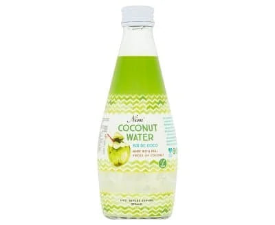 Niru Coconut Water Bottle (Pulp) 6s 6 x 290ml