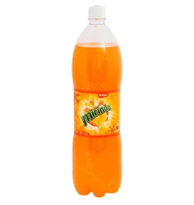 Mirinda Orange Btls IMP 6 x 1.5ltr