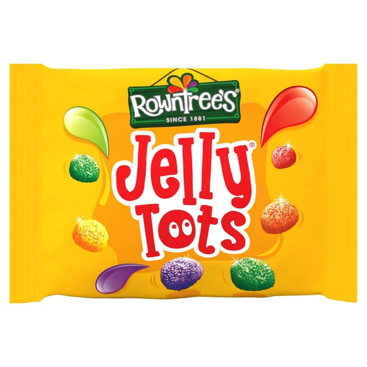 Rowntrees Jelly Tots 36 x 42g