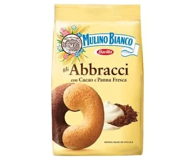Mulino Bianco Abbracci 350g