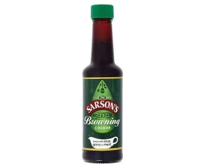 Sarsons Browning Sauce 12 x 150ml
