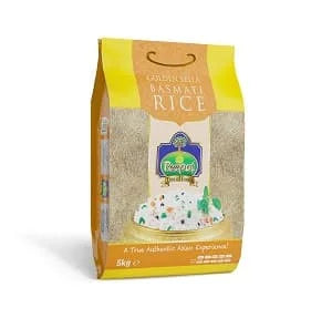Peepal Golden Sella Rice 5kg