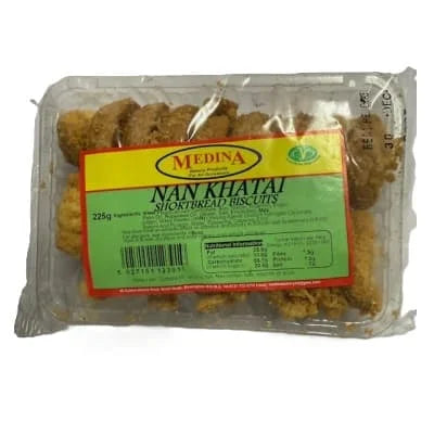 Medina Nankhatai 200g