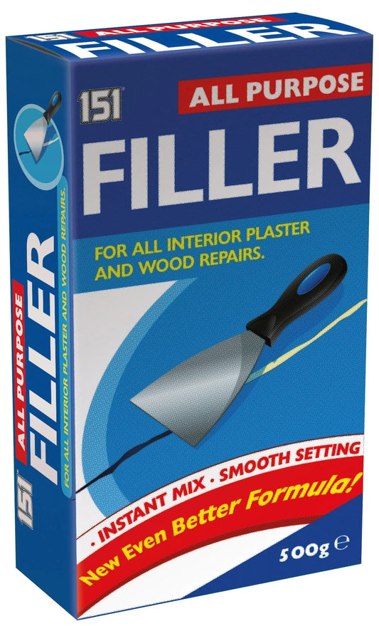 151 All Purpose Filler 500g
