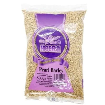 Heera Pearl Barley 20 x 500g
