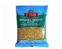 TRS Soonf (Fennel Seeds) 6 x 1kg