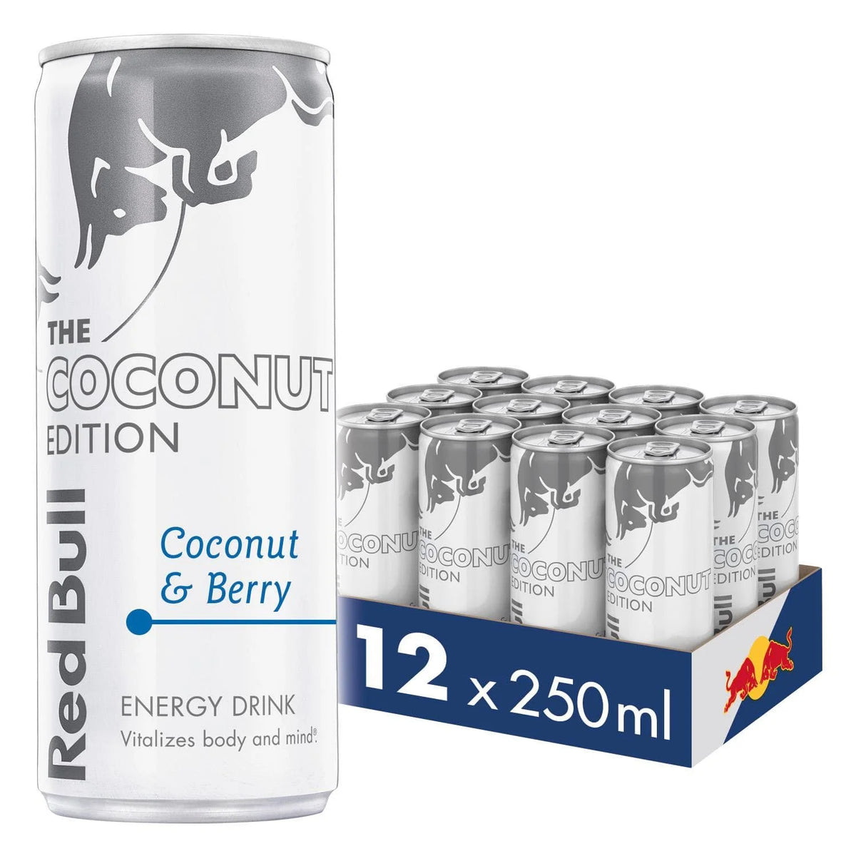 Red Bull Coconut & Berry 12 x 250ml