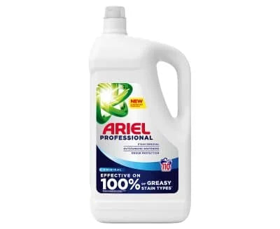 Ariel Professional Liquid - Regular 110w 2 x 4.95ltr