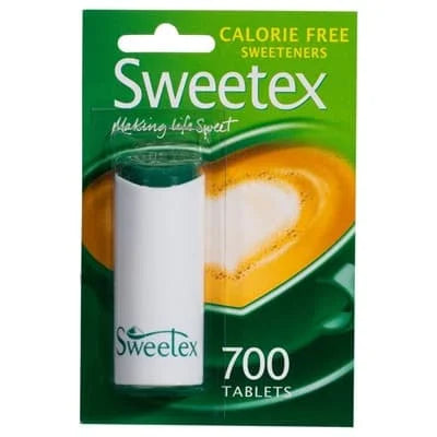 Sweetex Tablets 12 x 700s