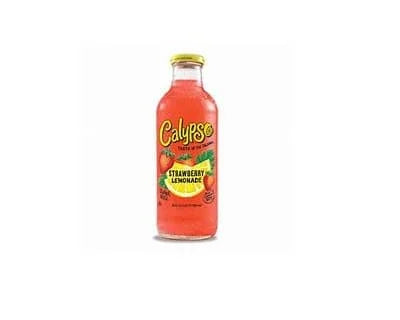 Calypso Strawberry Lemonade(G) Btls 12 x 473ml