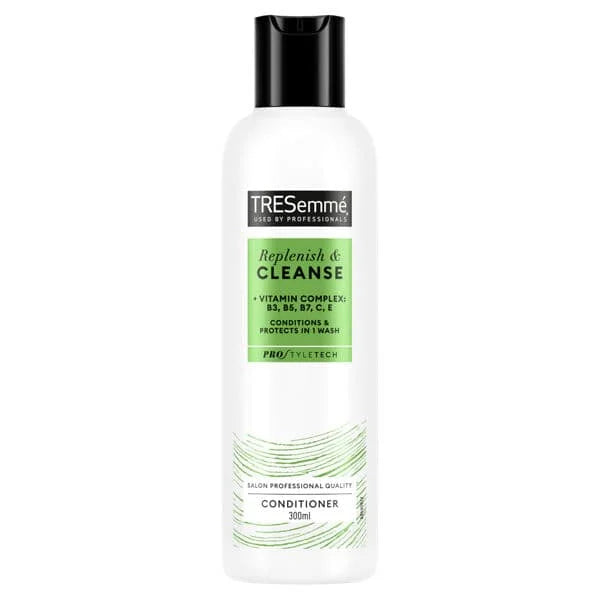 Tresemme Replenish & Cleanse Conditioner 6 x 300ml