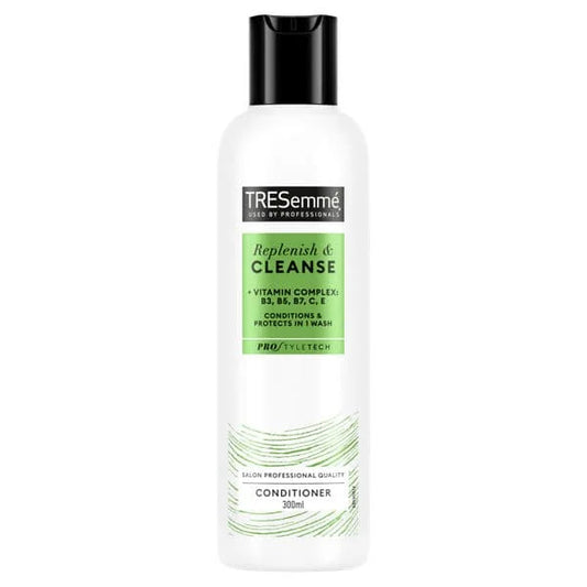Tresemme Replenish & Cleanse Conditioner 6 x 300ml