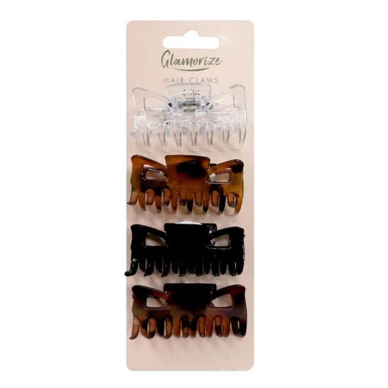OTL Glamorize Hair Claws 4s