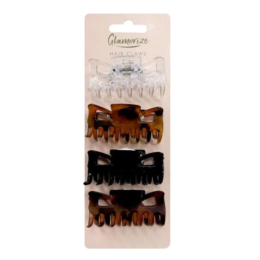 OTL Glamorize Hair Claws 4s