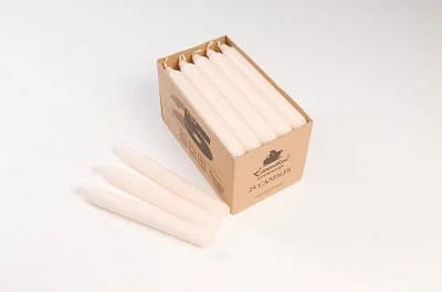 Essentials Candles Cream 25s