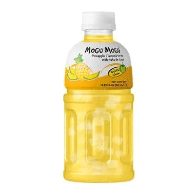 Mogu Mogu Pineapple Drink 6x320ml