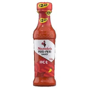 Nandos Peri Peri (H) 6 x 125ml