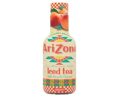 Arizona Ice Tea - Peach 6 x 500ml