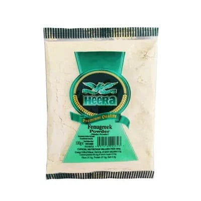 Heera Fenugreek Powder (Methi) 20 x 100g