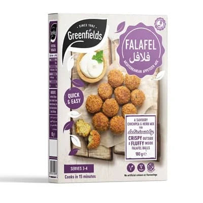 Greenfield Falafel Mix 10 x 180g