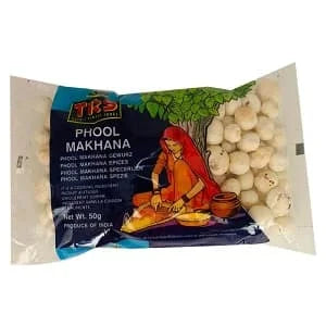 TRS Phool Makhana 20 x 50g