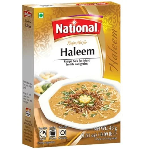 National Haleem Mix 6 x 345g