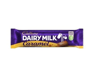 Cadbury's D/M Caramel 48 x 45g