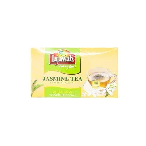 Lajawab Green Tea Jasmine 50g