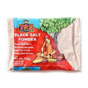 TRS Black Salt (Kala Namak) 20 x 100g