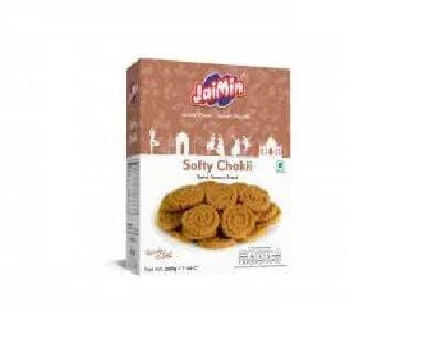 Jaimin Softy Chakli 6 x 200g