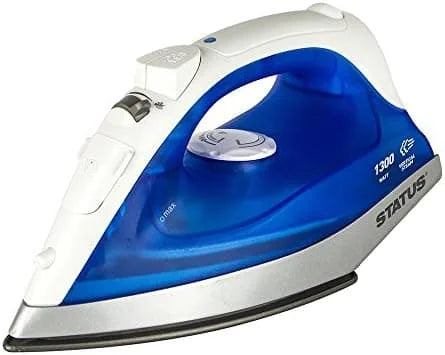 Status 1300W Steam Iron 1s