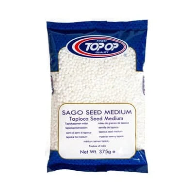 Top Op Sago Seeds Med 10 x 375g