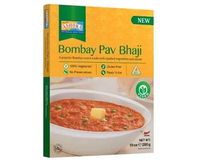 Ashoka H&E Bombay Pav Bhaji 2for3 10 x 280g