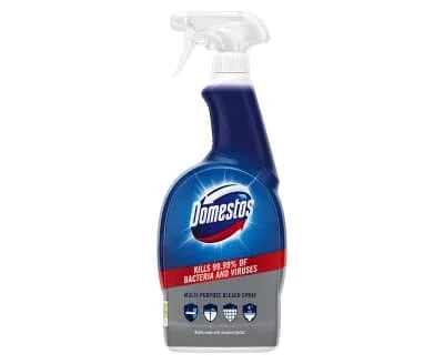 Domestos Bleach Spray 6 x 700ml
