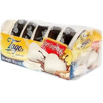 Tago Duet Ginger Bread 190g