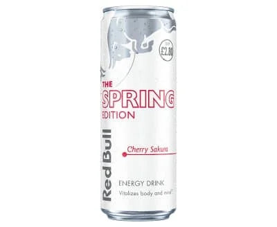 Red Bull Spring Edition - Cherry Sakura 12 x 473ml